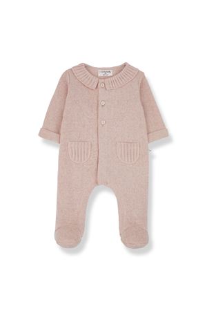 Pink blend Alexia romper suit 1+IN THE FAMILY KIDS | ALEXIANUDE